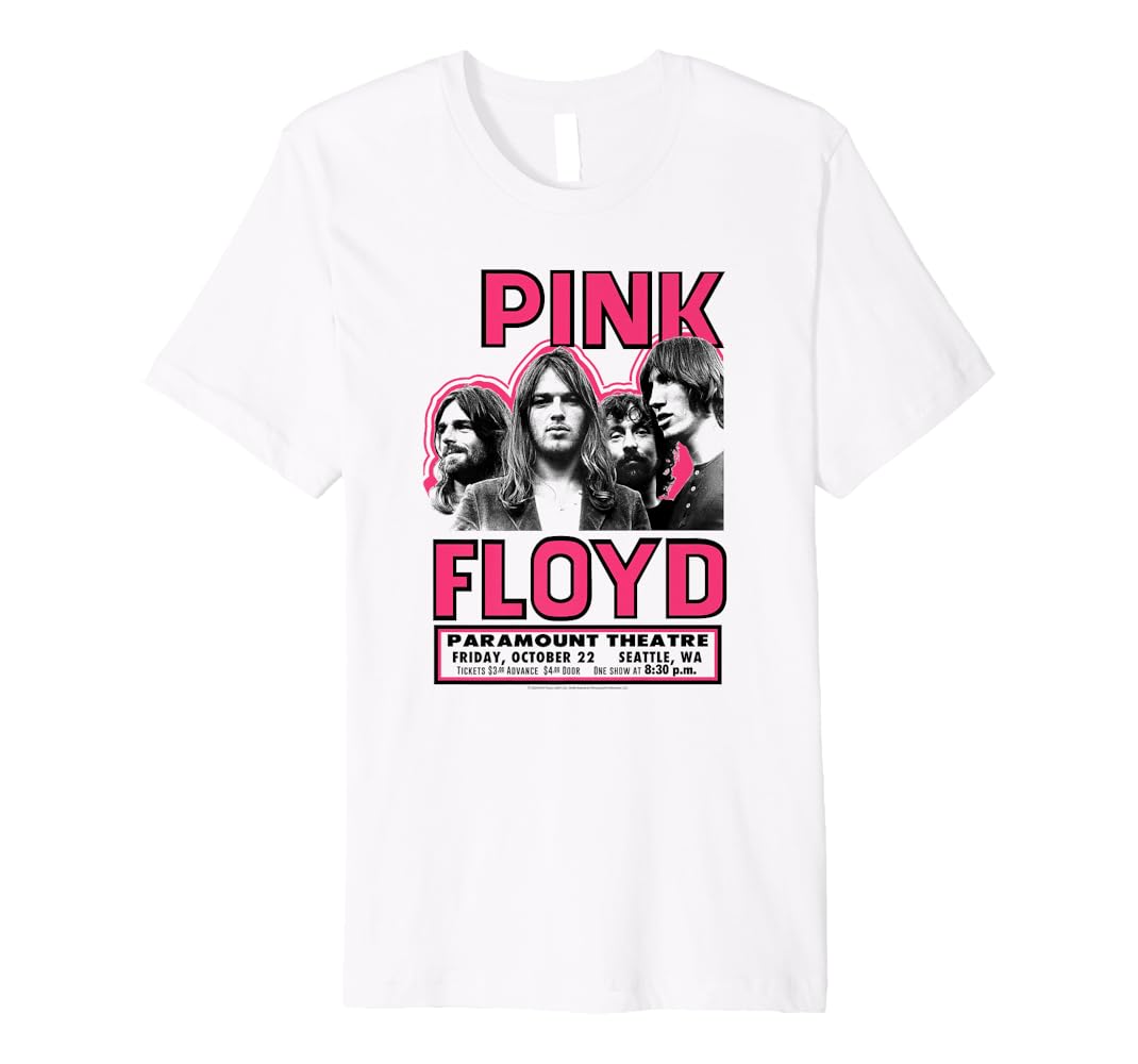 Pink Floyd American Tour '87 Tシャツ/ピンク 2025年最新】PINK FLOYD 87 Tシャツの人気アイテム - メルカリ